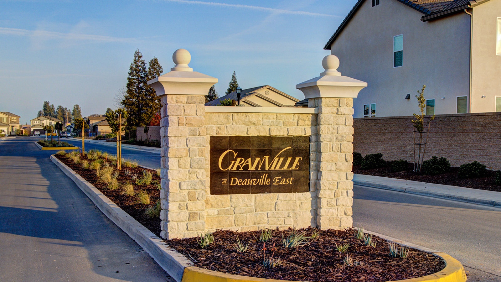 Traditional at Deauville East Granville Homes